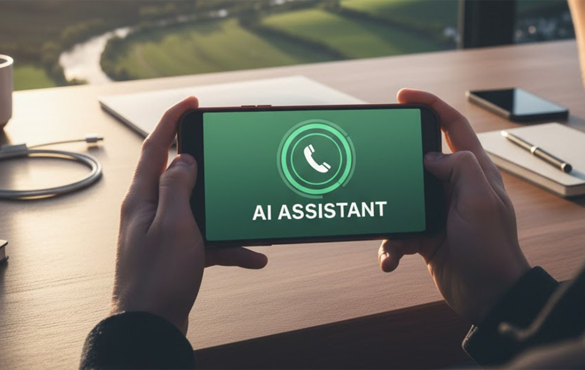 A jövő már itt van: a Samsung One UI 8.5-ben a mesterséges intelligencia helyettünk beszélget, ha nem tudunk