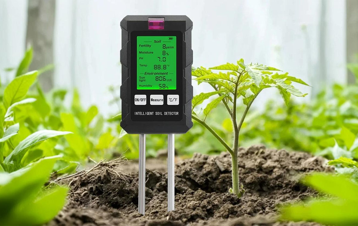 A kütyü, ami végre elárulja, mit akar a növényed