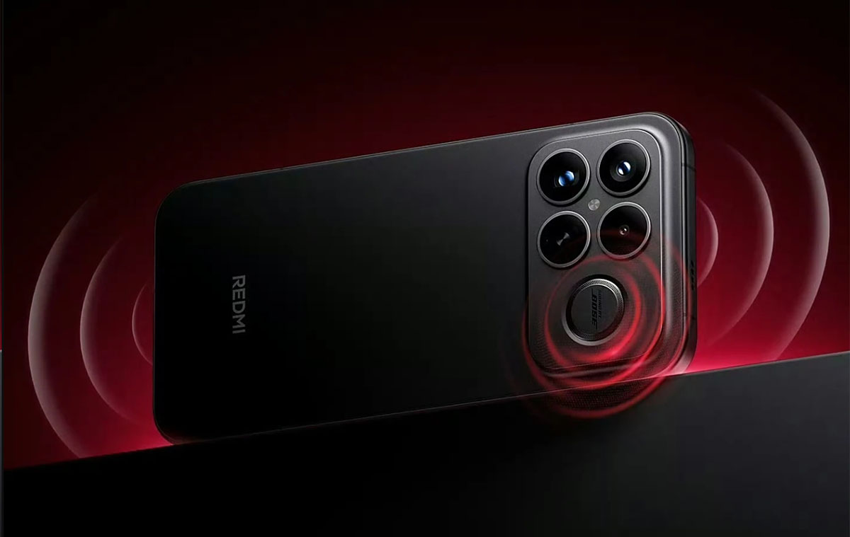 A legjobb hangot a Xiaomi hozza el a REDMI K90 Pro Max telefonnal?