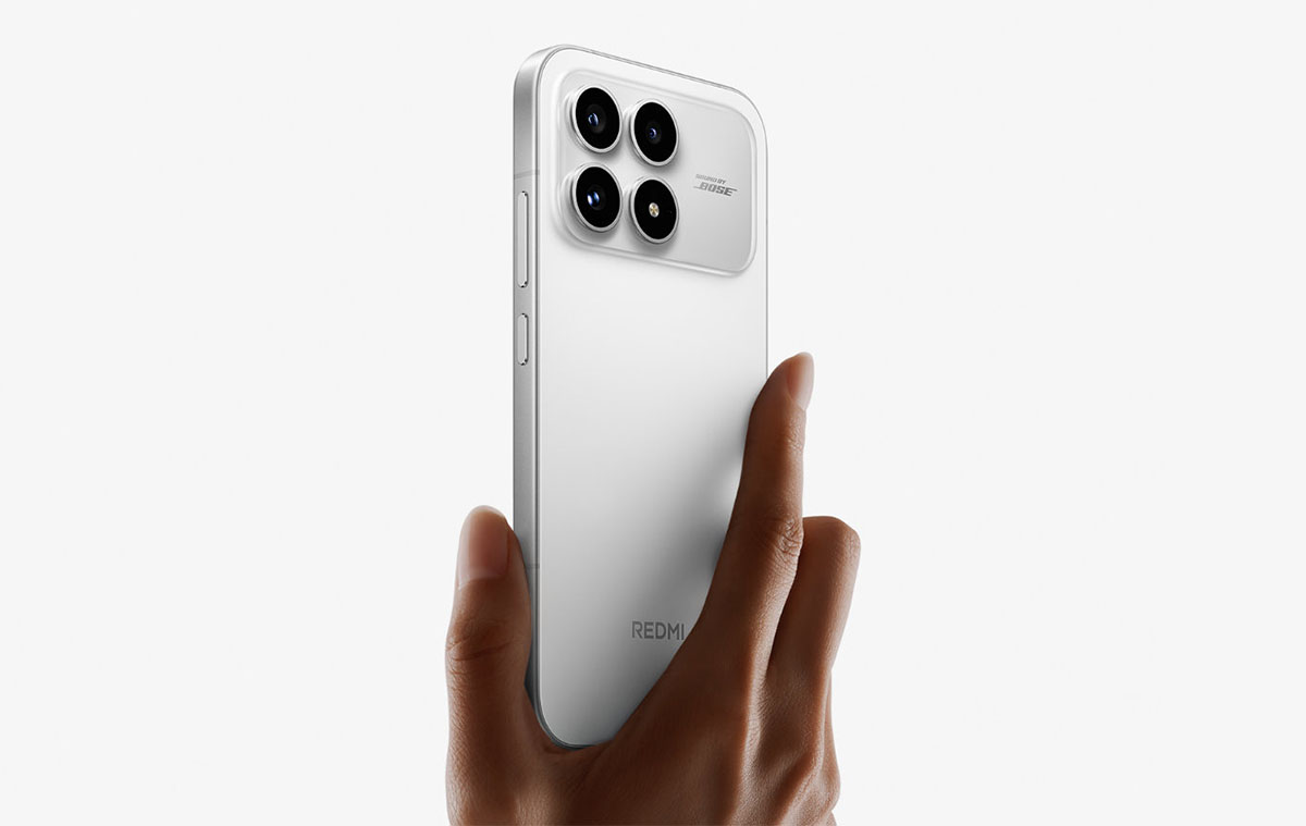 A REDMI K90 jöhet, mint POCO F8 Pro és a legolcsóbb a K90 családban, mégis nagyon ütős