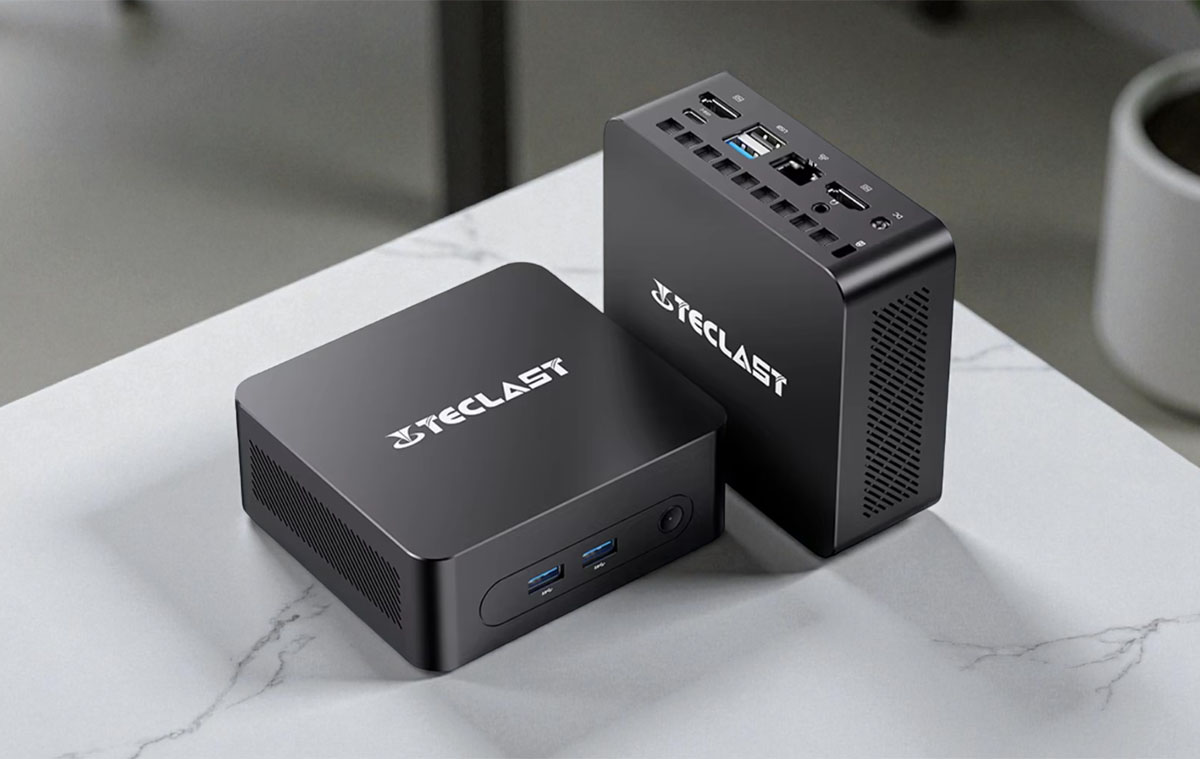 A Teclast N30 egy már-már filléres mini PC és mégis mindenre jó, 16GB RAM-mal