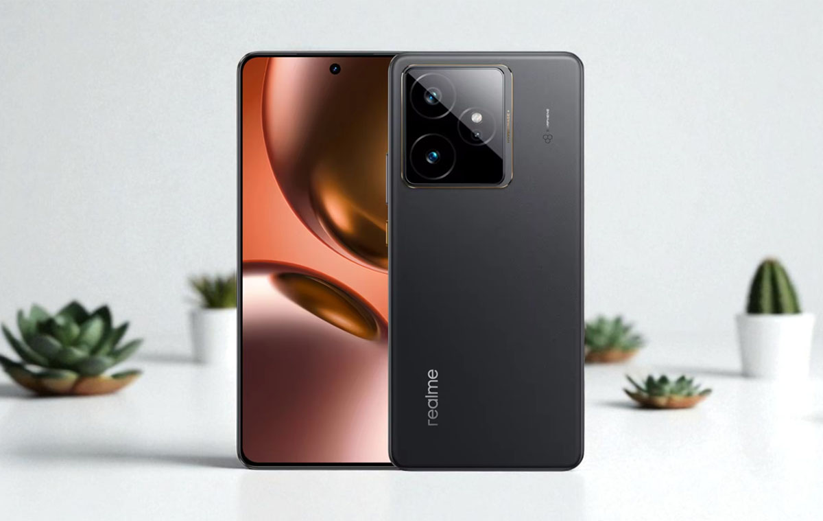 A vízálló realme GT 7 alázza még a Xiaomi-t is - olcsón durván erős, 7000mAh, 120W, extrém kijelző