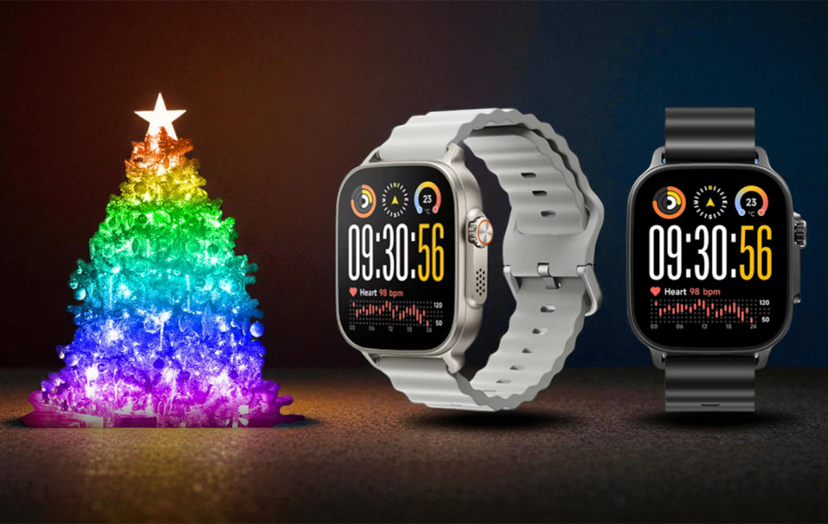 A zseniális és rendkívül olcsó okosóra és a fantasztikus, filléres RGB okos világítás