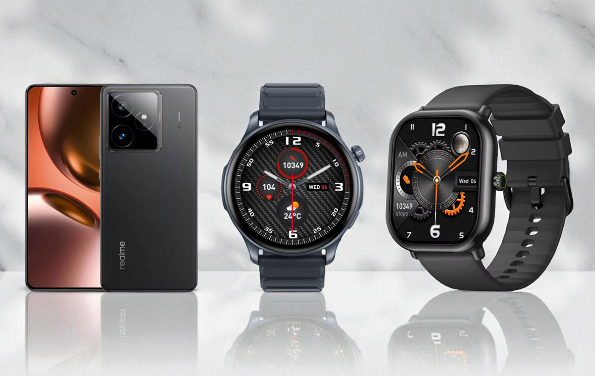 AMOLED okosórád lehet szinte ingyen és van itt egy elég jó telefon olcsón