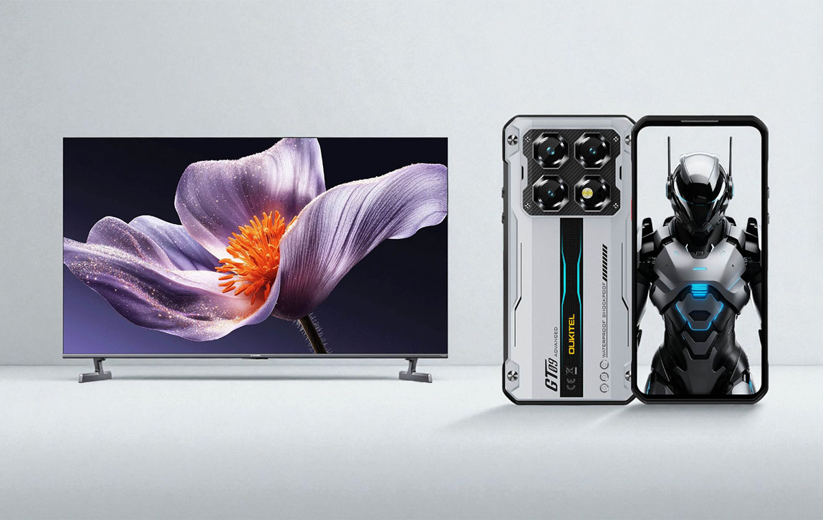 Az olcsó, 16GB RAM cyberpunk telefon és az új Xiaomi TV