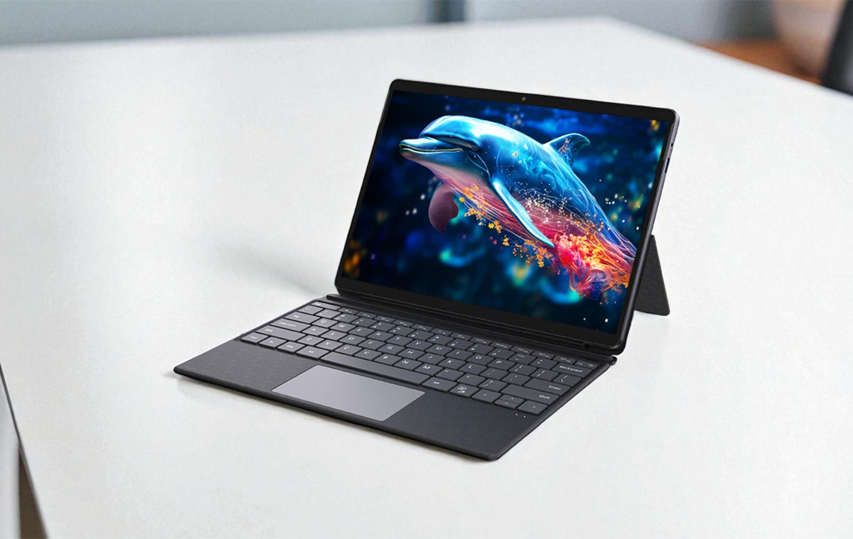 Az olcsó érintőkijelzős Windows laptop, ami hatékony és kényelmes használni