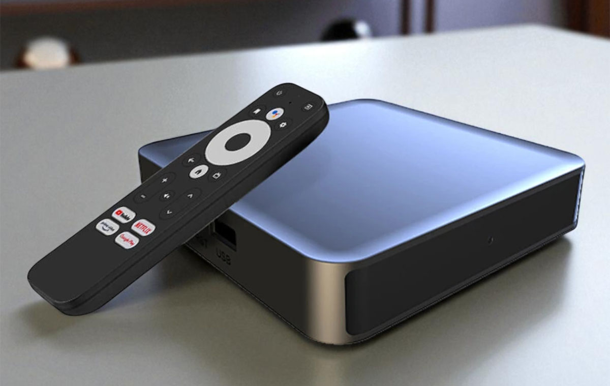 Az olcsó TV okosító, ami Android TV-t ad bármilyen TV-hez és 4K streaminget - Netflix, HBO, Disney, Prime
