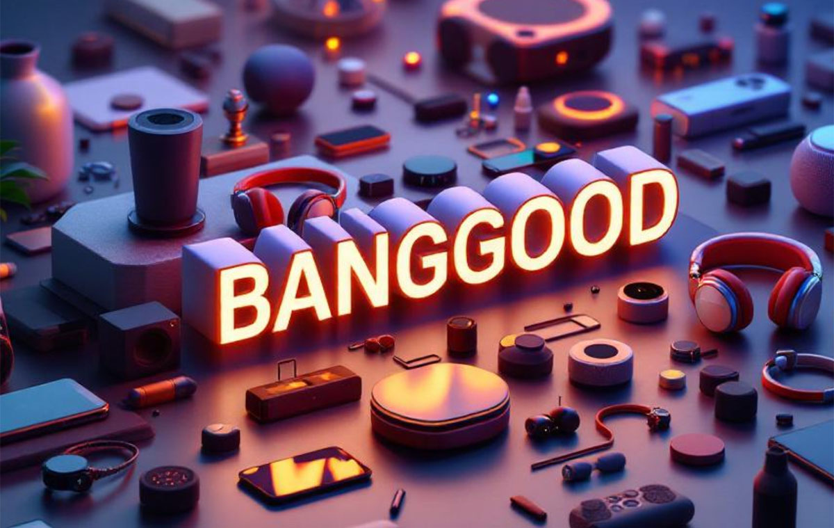 Banggood webáruházban mega leárazás 200 termékkel