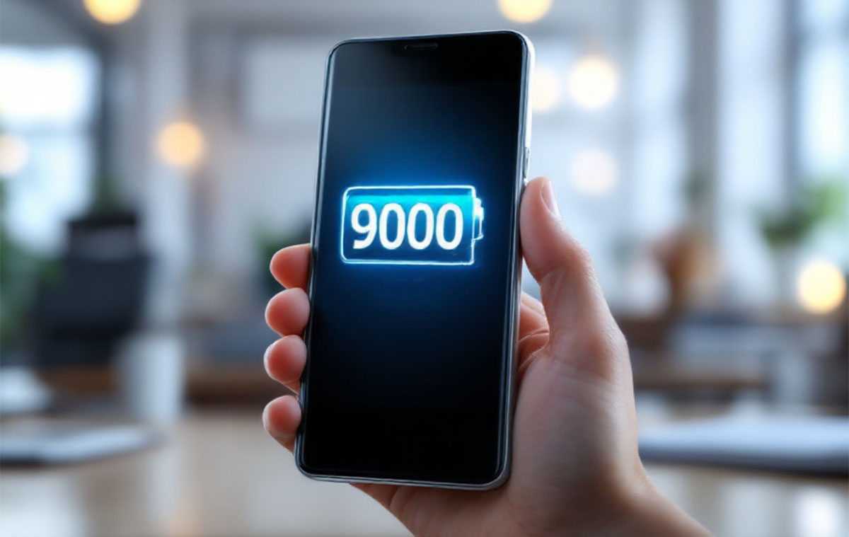 Brutális, 9000 mAh akkumulátorral érkezhet Xiaomi telefon