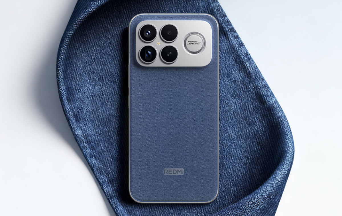 Brutálisan erős, olcsó és zseniális lesz a REDMI K90 Pro Max