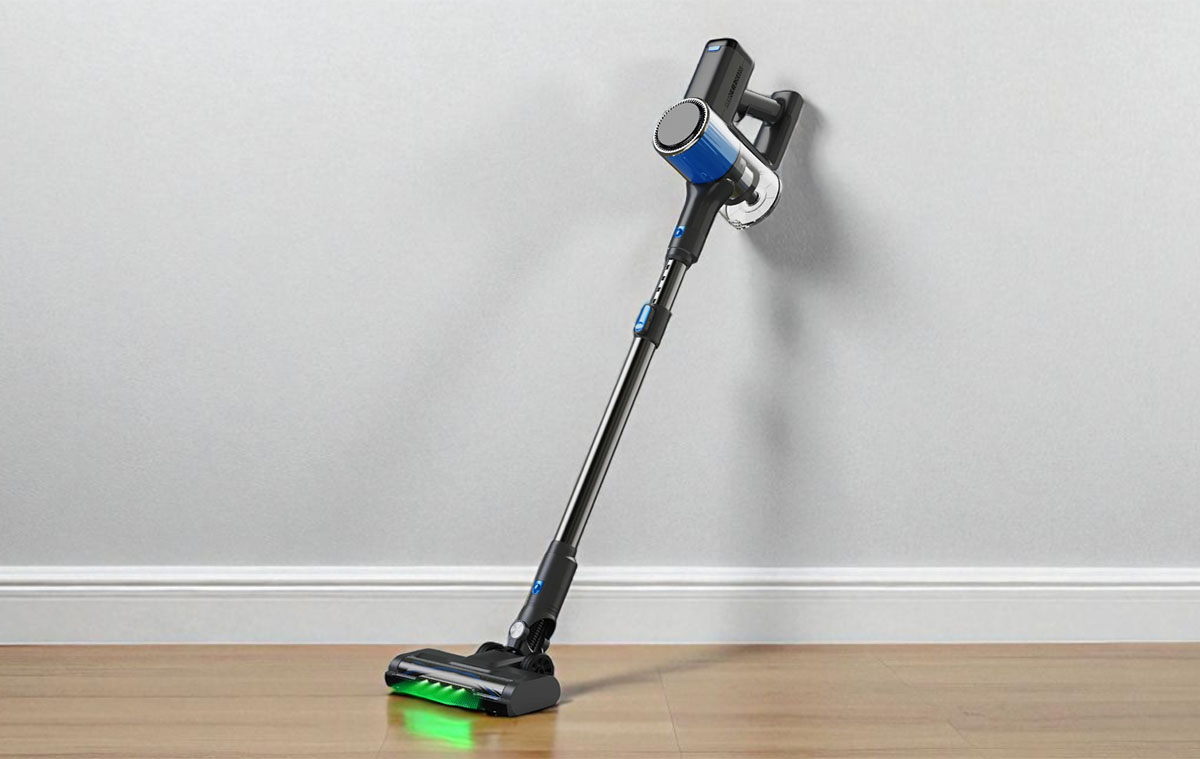 Crosiko V10 a vezetéknélküli porszívó, ami tényleg odateszi magát