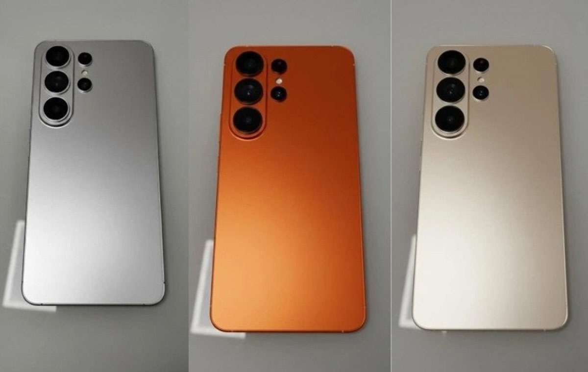 Egy kiszivárgott kép alapján úgy tűnik, hogy a Samsung az iPhone 17 színét másolja