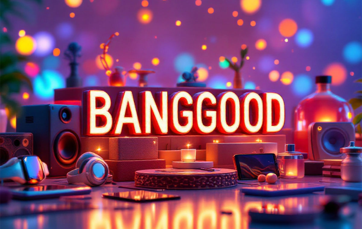 Egy nagy adag kedvezmény kupon a Banggood webáruházhoz - számítógépek, fülhallgatók, tabletek, telefonok is