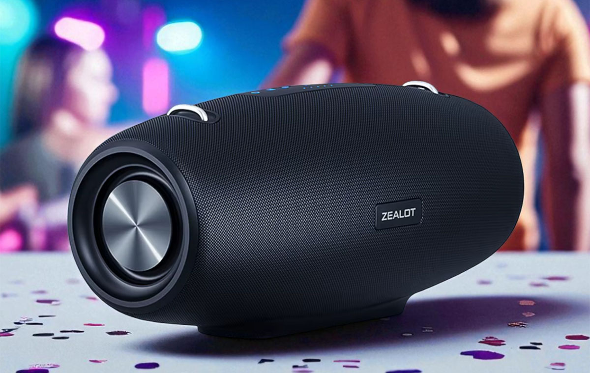 Extrém olcsó és elég ütős bluetooth hangszóró