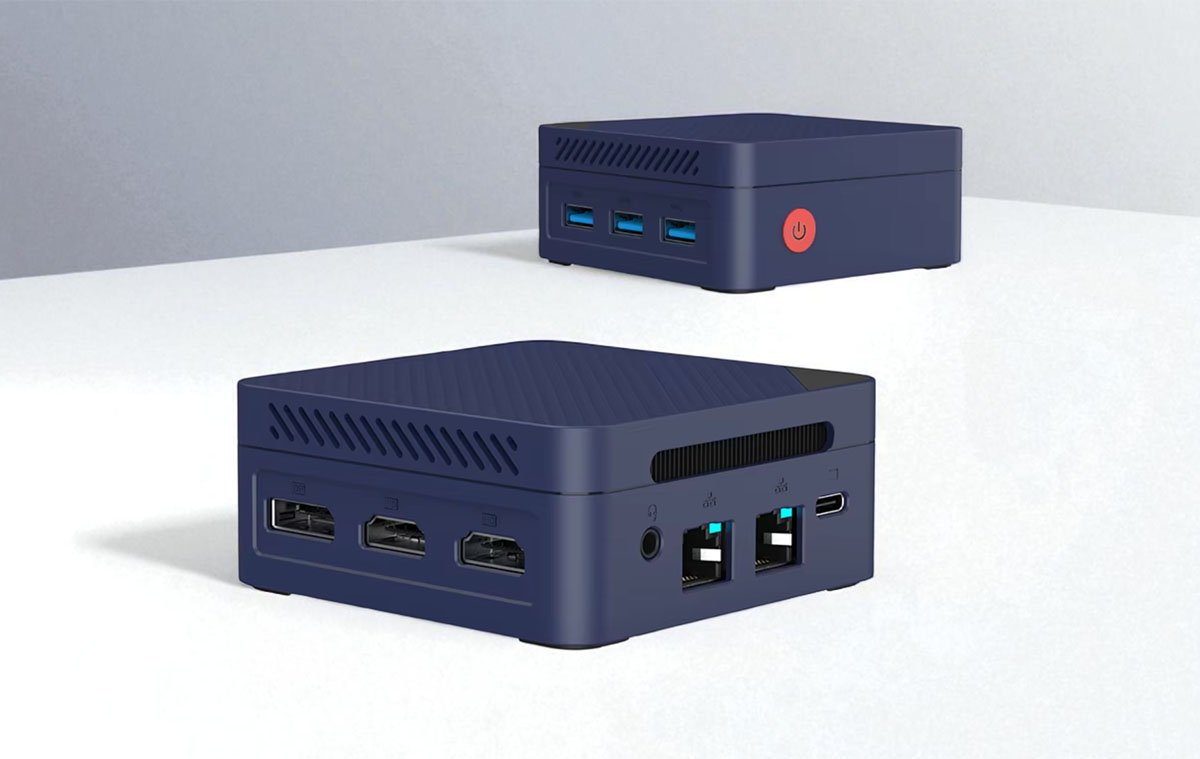 Ez a kis doboz a tökéletes mini PC-t rejti sokkal jobb hardverrel, mint amire számítanál