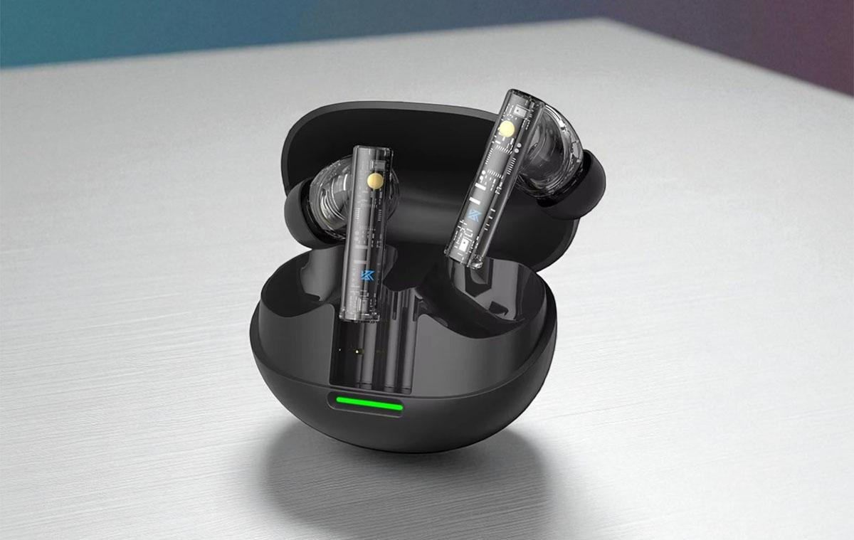 Ez az egyik kedvenc vezetéknélküli fülhallgatóm és most nagyon olcsó