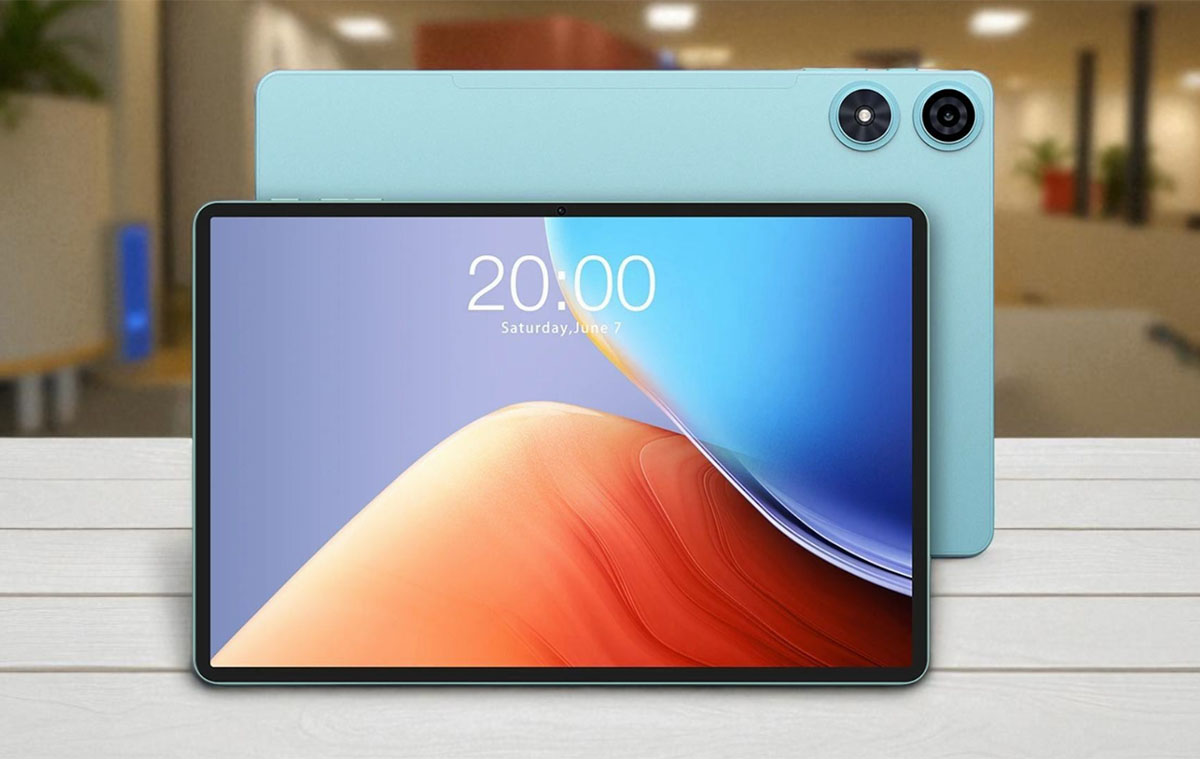 Ez durva: szinte filléres tablet 8GB RAM-mal és GPS, SIM, mobilnet is van!