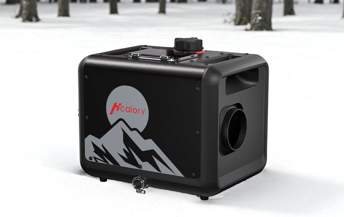 Fűtés bárhol is legyél gyorsan, okos dízel fűtőkkel - extra 20$ ajándékkártyával