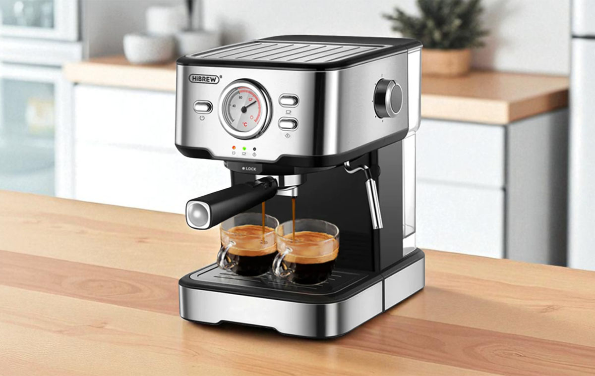 HiBREW H5 kávéfőző