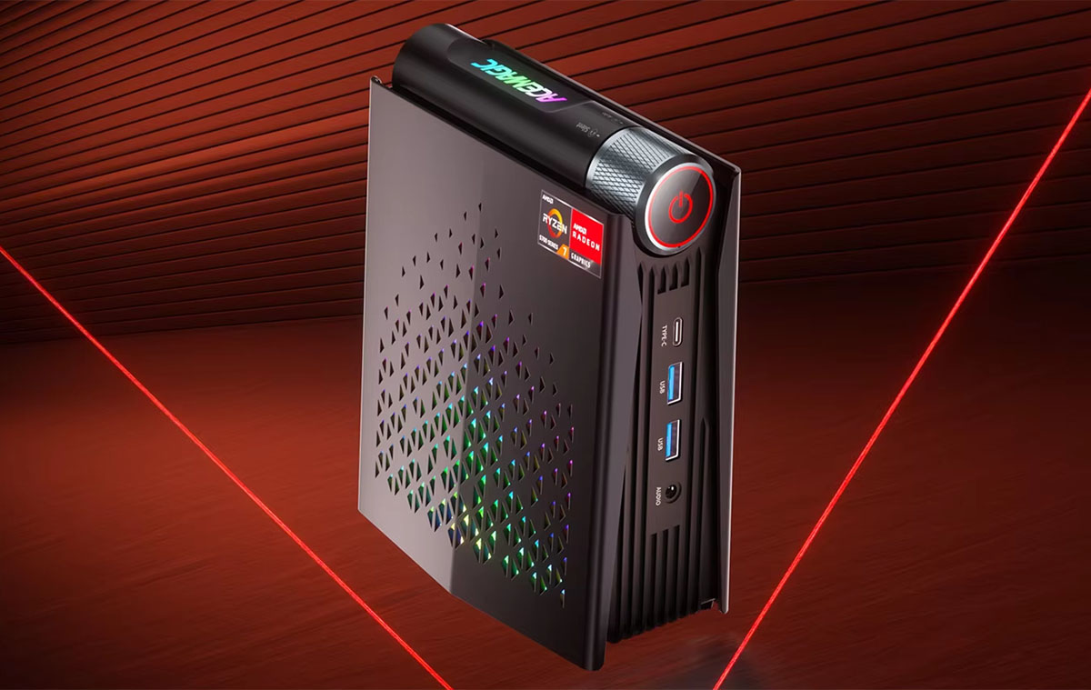 Hihetetlenül olcsó PC nagy teljesítménnyel és zseniális dizájnnal