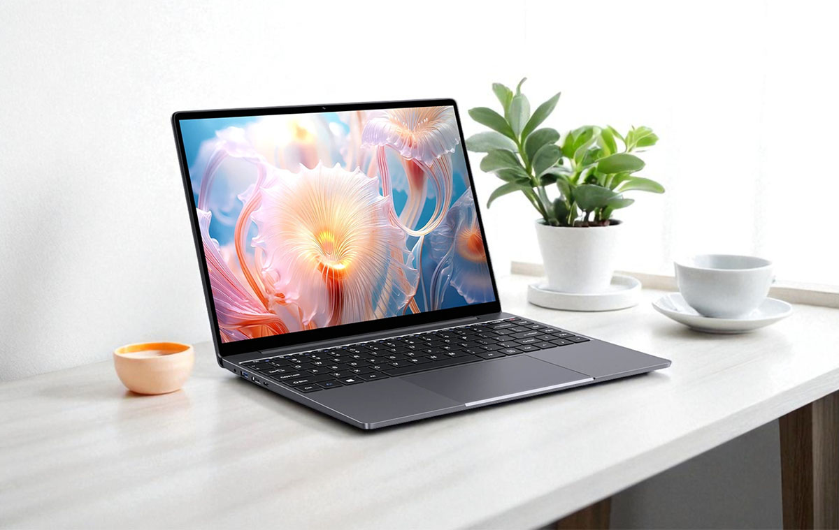 Hogy mi? 10 magos, könnyű laptop iszonyat olcsón: CHUWI CoreBook X