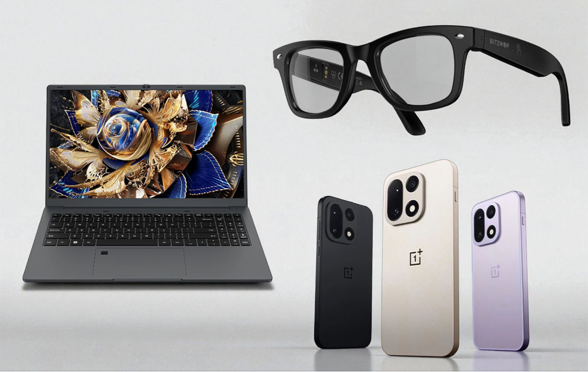 Hogy mi? A pulzusmérős okos AI szemüveg és az olcsó laptopok között a prémium