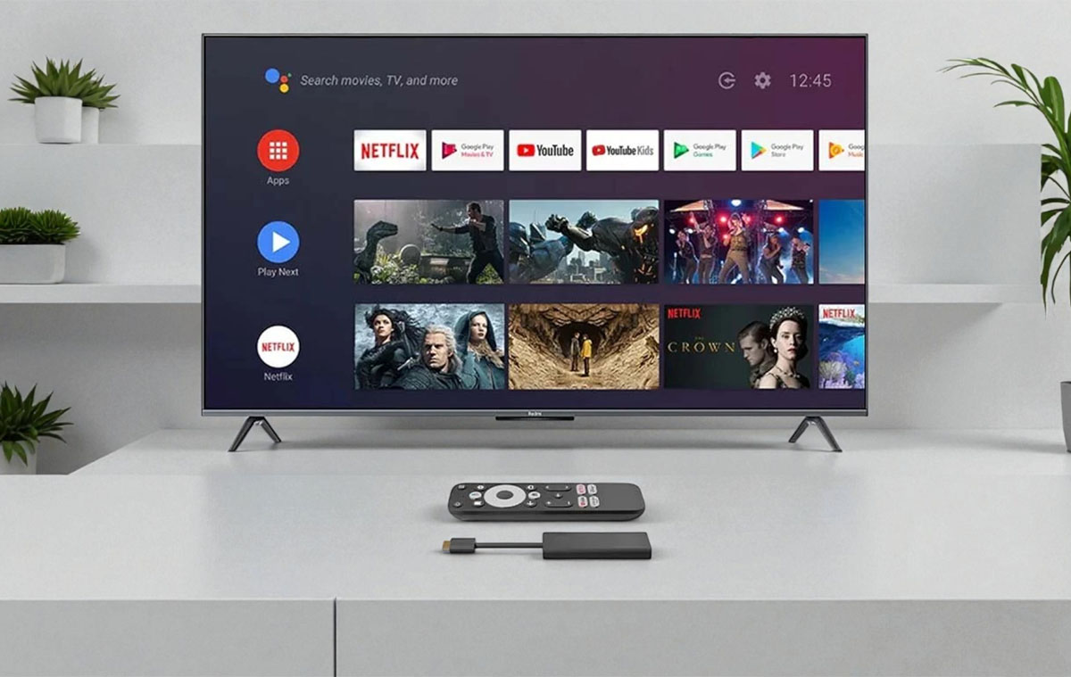 Így lehet a legolcsóbban modern, Android TV okos tévéd 4K és Full HD streaminggel