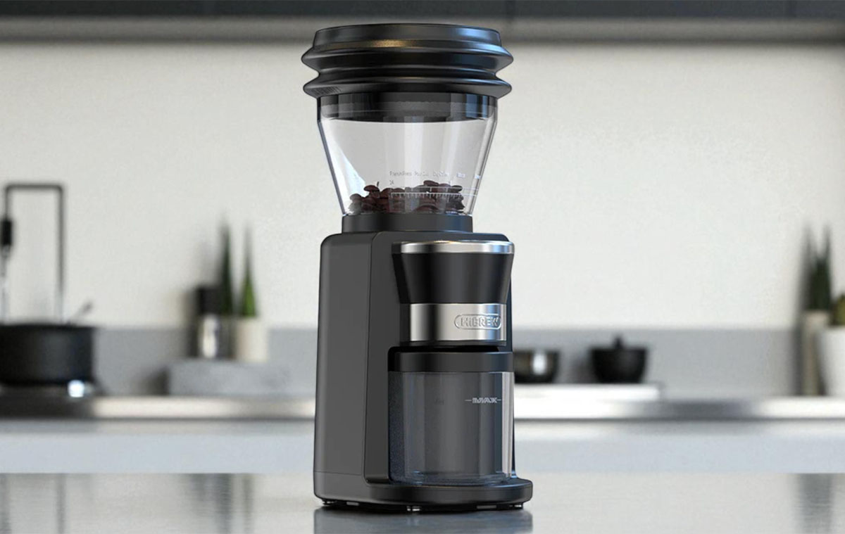 Kávé rajongó vagy? Akkor itt egy profi kávédaráló a tökéletes alapanyaghoz