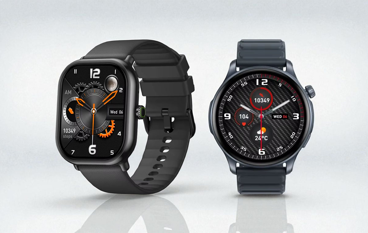 Kellene egy okosóra? Akkor itt van fillérekért AMOLED óra, iszonyat jó dizájnnal