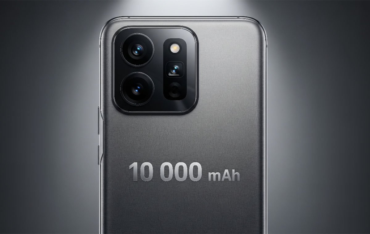 Közel lehet a Honor Power 2 megjelenése 10 000 mAh akkumulátorral