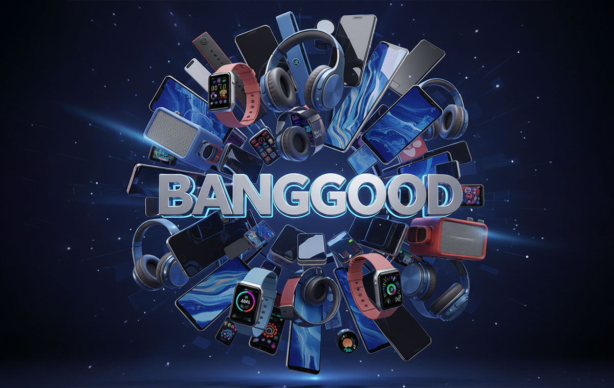 Masszív leárazás a Banggood webáruházban 130 termékkel