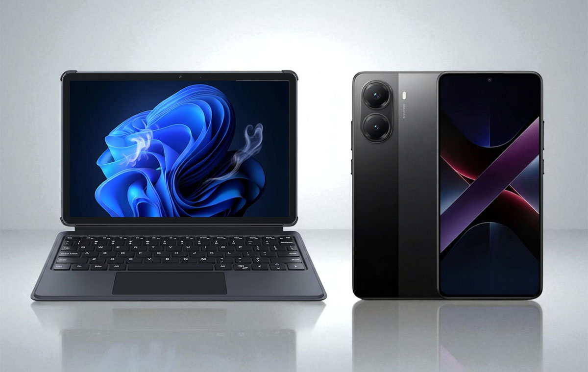 Masszív Xiaomi telefon leárazás és az egyik legizgalmasabb telefon + olcsó laptop / tablet