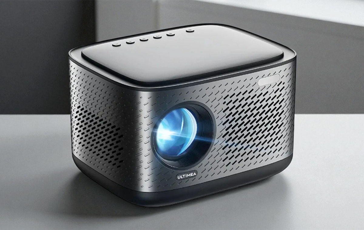 Menjen a streaming extra nagy képpel, ezzel az olcsó projektorral - Netflix, Disney, HBO, Prime