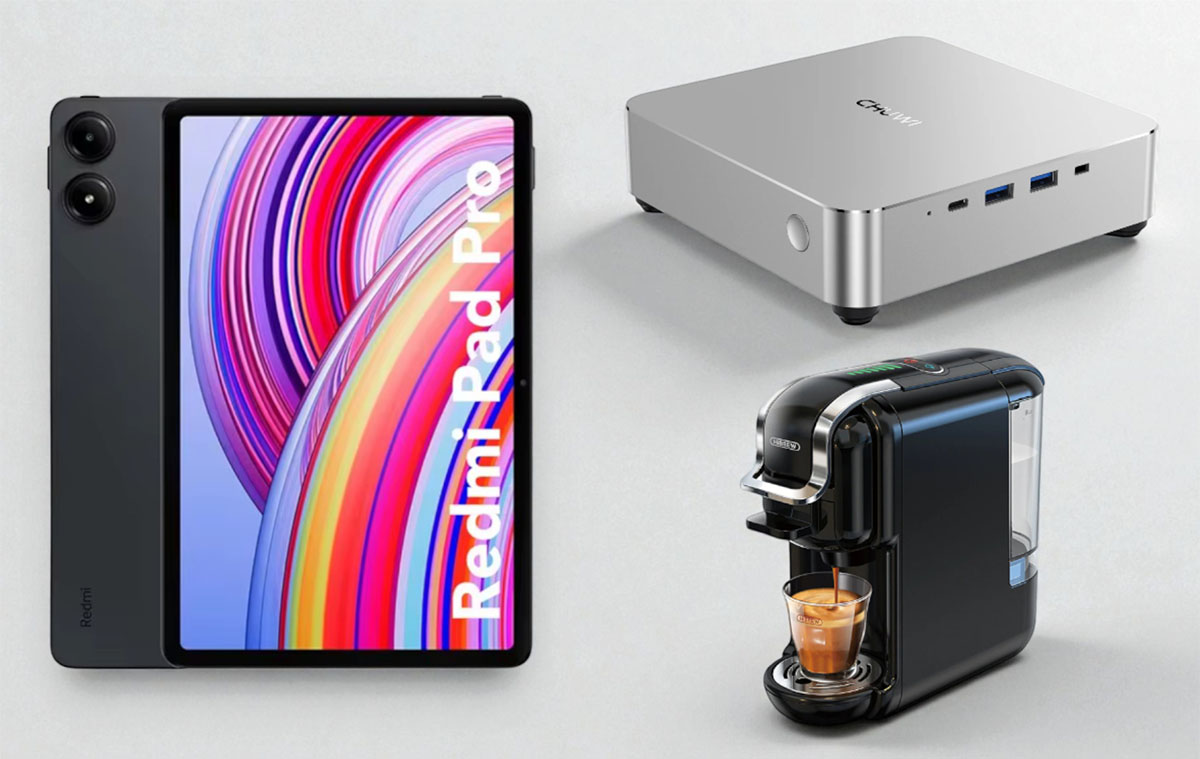 Mit ajánlunk? Főleg ezt az olcsó, rendkívül erős, 14 magos mini PC-t és ezt az olcsó Xiaomi tabletet
