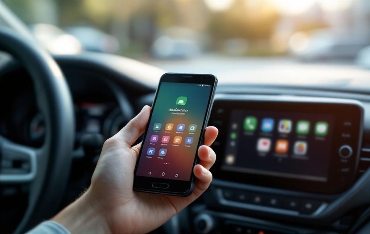 Nagyon hasznos újdonság érkezik az Android Auto-ba - jönnek a komplex widgetek