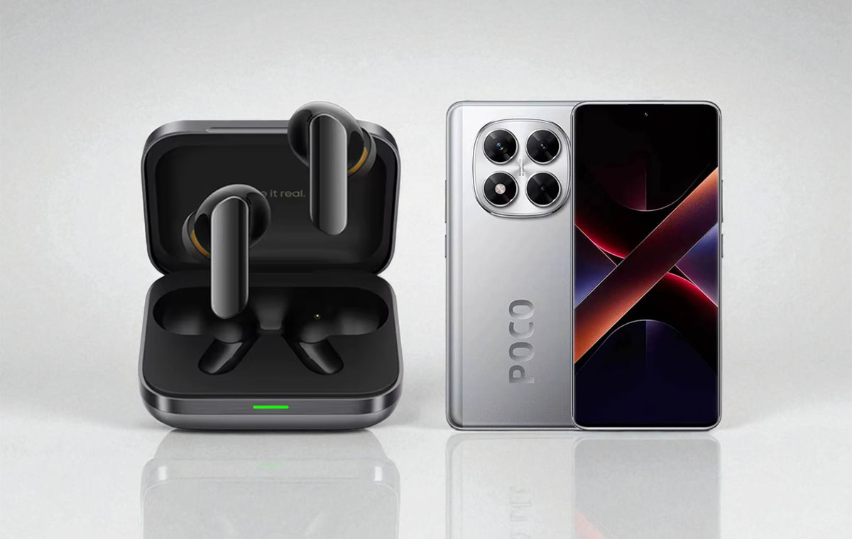 Nagyon jó Xiaomi telefon iszonyat olcsón és prémium, négy hangszórós fülhallgató