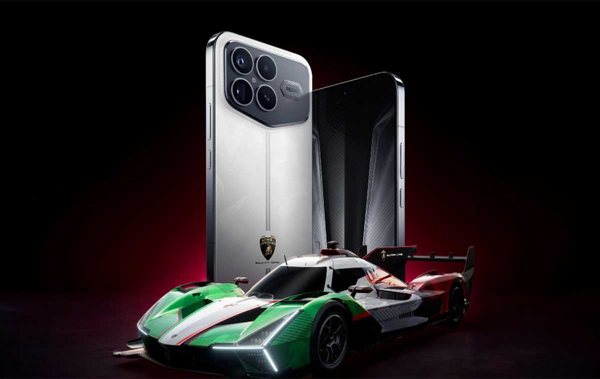 Nem csak az egyik legerősebb, de különleges is lesz REDMI K90 Pro Max Champion Edition