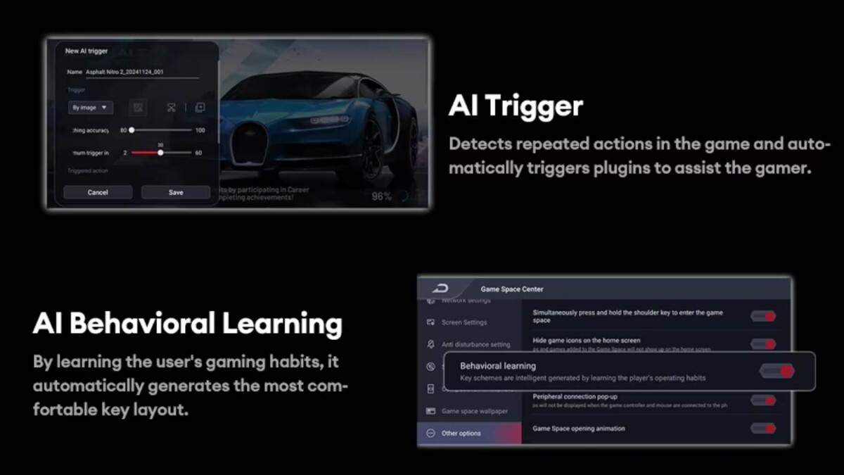 nubia Neo 3 GT 5G AI gaming