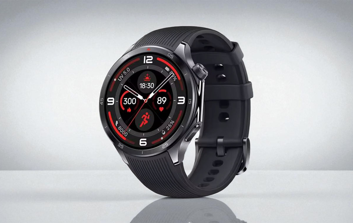 Prémium Android Wear OS okosóra hihetetlenül olcsón, durva üzemidővel - és még a szívedre is figyel