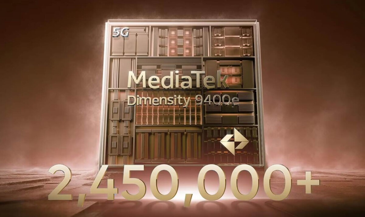 realme GT 7 antutu pontszám