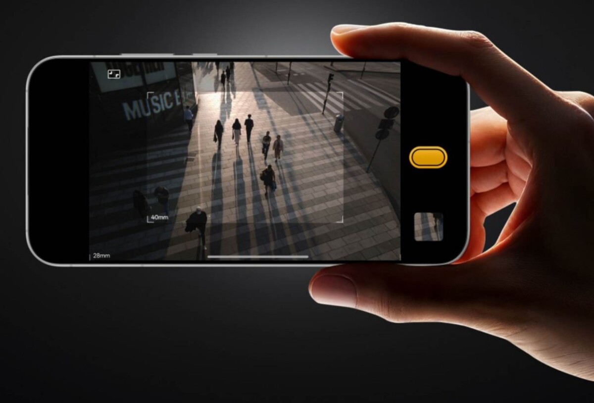 realme GT 8 Pro kamera app