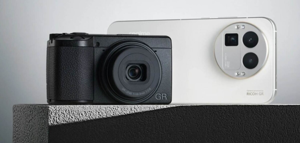 realme GT 8 Pro kamerák