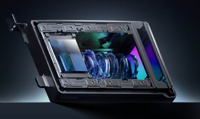 realme GT 8 Pro kamerák jellemzői