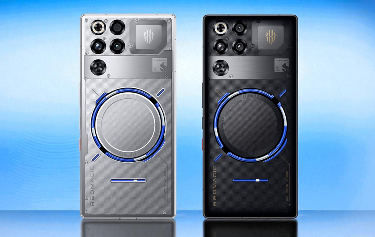 REDMAGIC 11 Pro+ és 11 Pro bemutató - a legextrémebb dizájn és vízhűtés, a legerősebb hardverrel