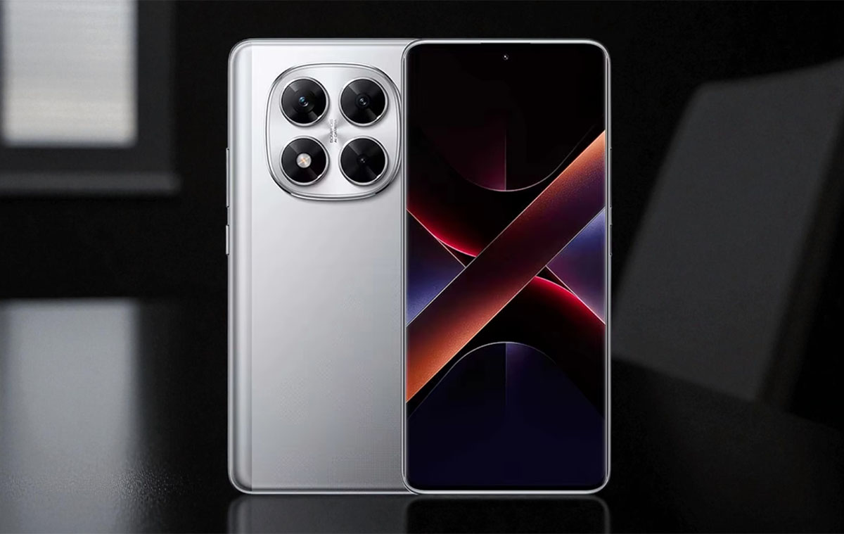 Szuperolcsó Xiaomi POCO X7