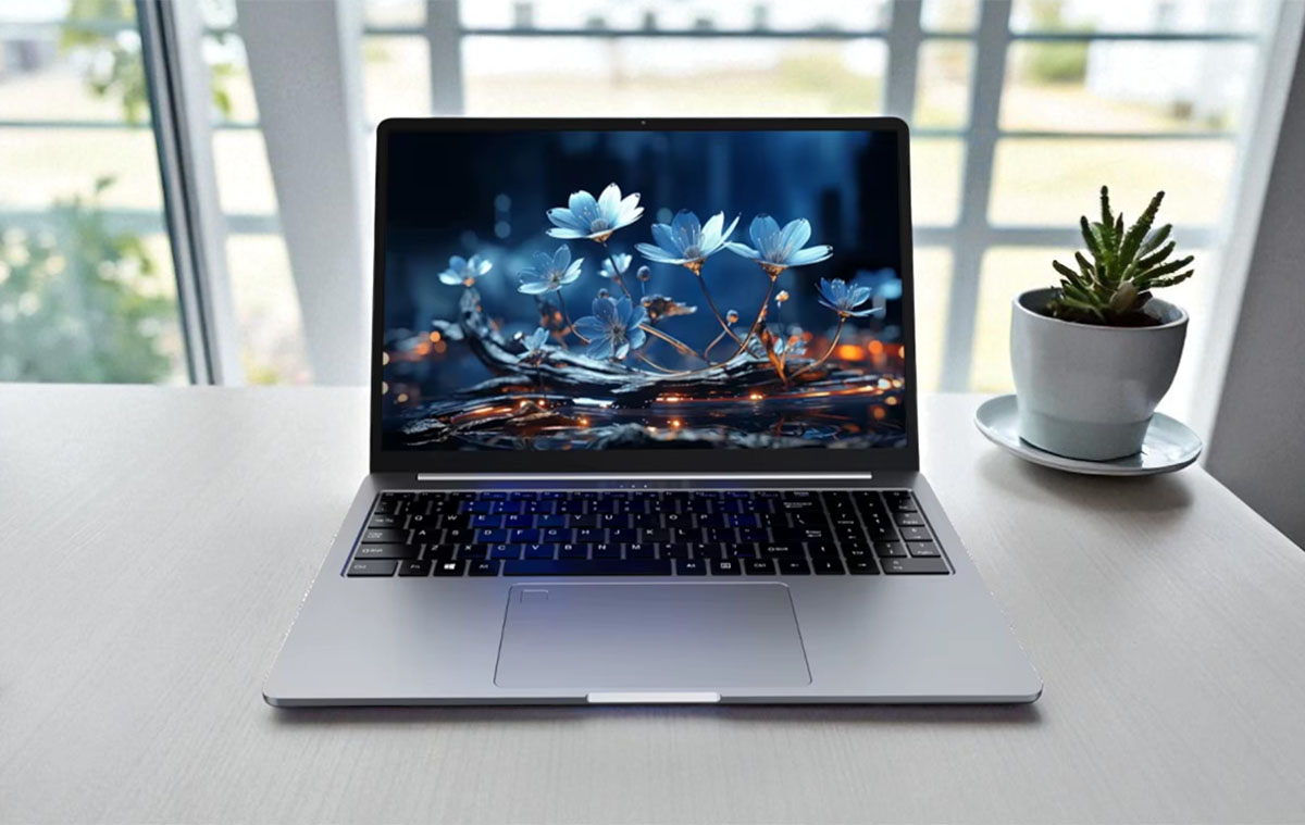 ultraolcsó laptop komoly hardverrel és 120Hz-es kijelzővel