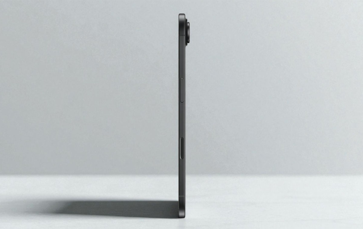 Ultravékony Xiaomi telefon érkezhet, hogy versenyezzen az iPhone 17 Air-rel