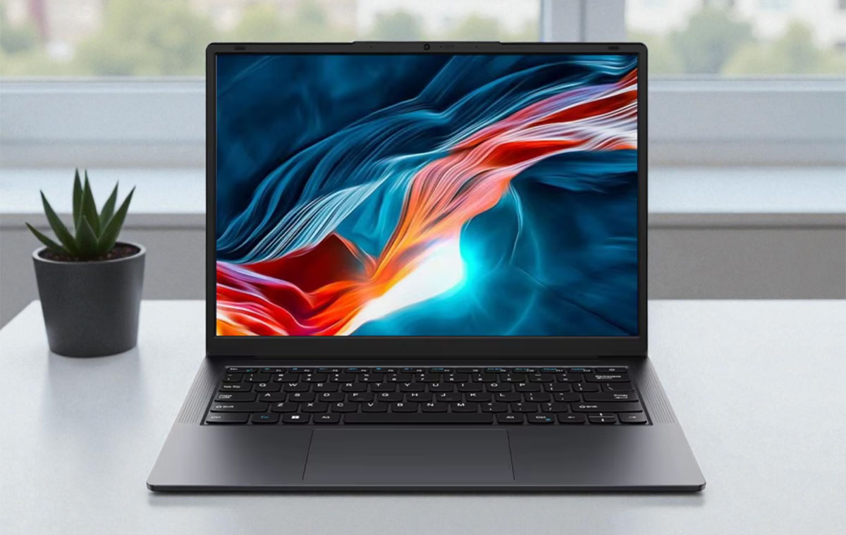 Ultraolcsó laptop 16GB RAM-mal és Windows-zal, nagy kijelzővel