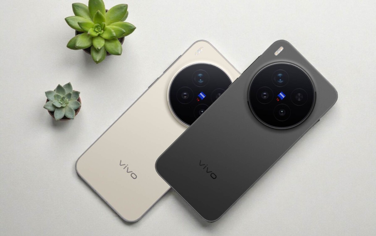 vivo X300 Pro okostelefon