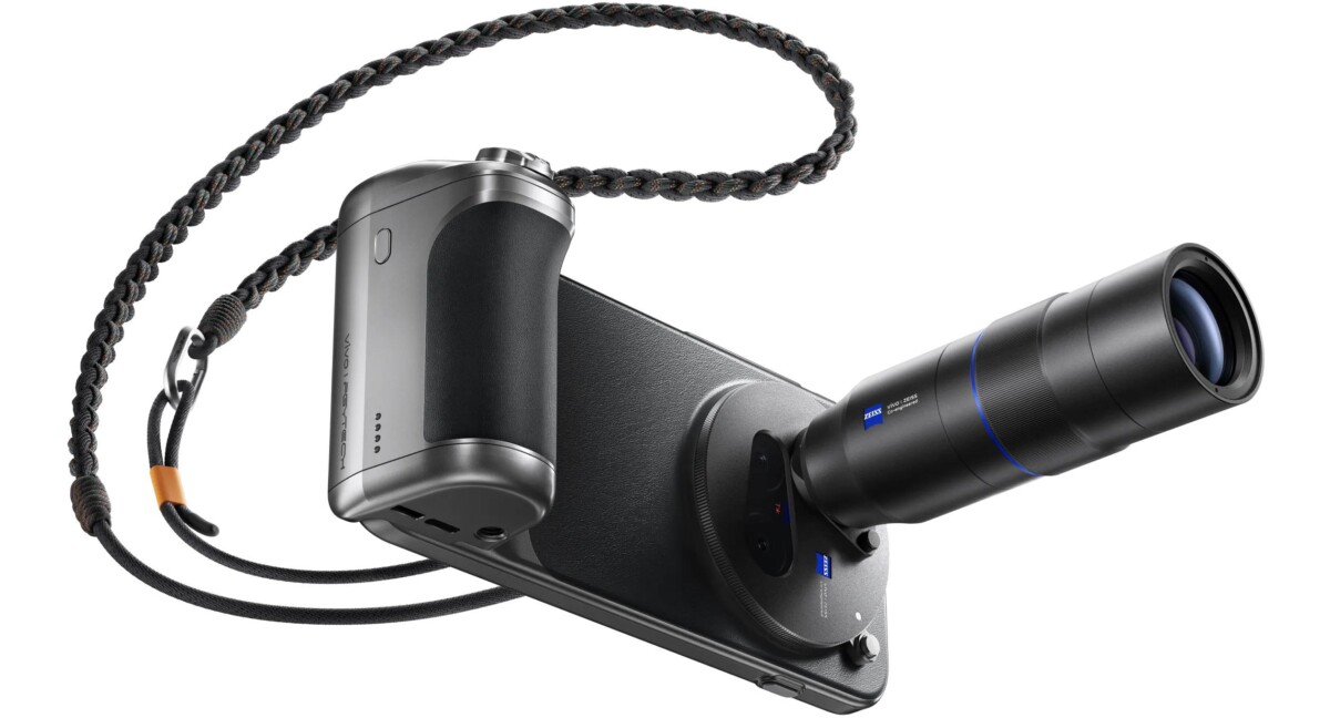 vivo X300 kamera kit